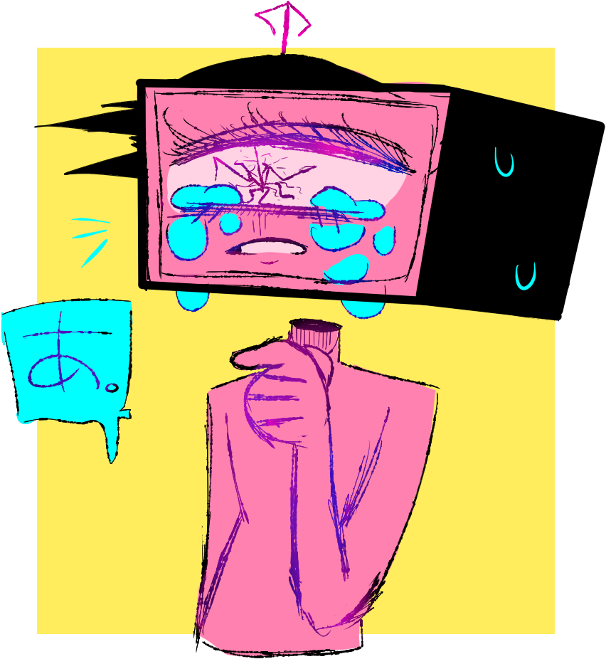 Goop @ High School Jail 💥 @gooey Gore Clipart (864x946), Png Download