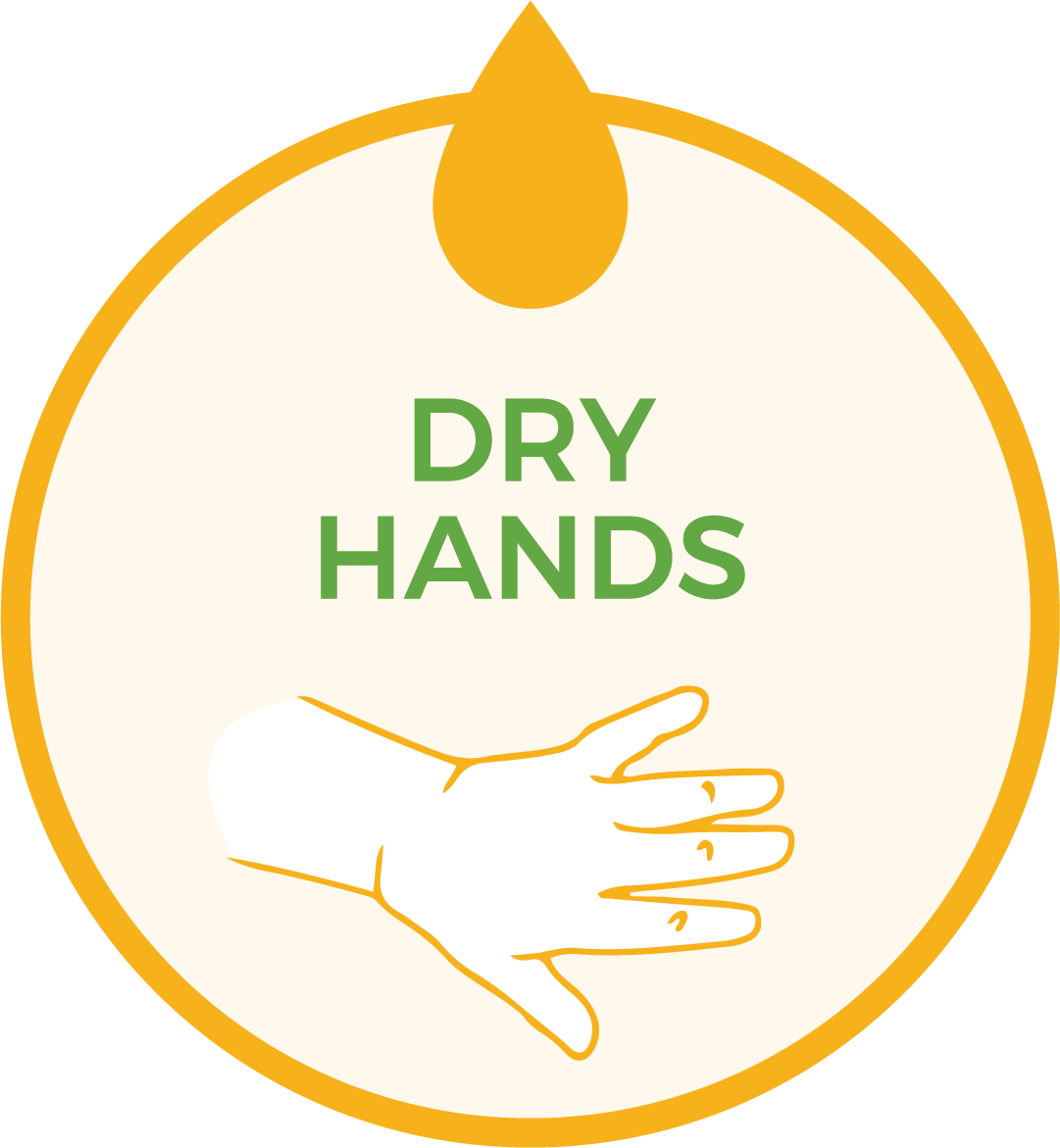 Sensitive Baby All Natural Fragrance Free Hydrating - Circle Clipart (1081x1171), Png Download