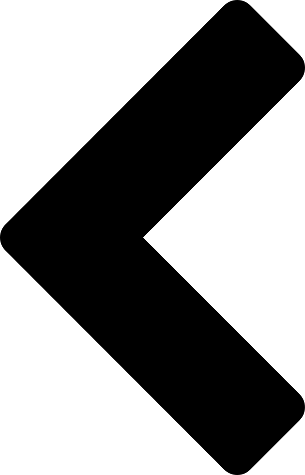 Chevron Left Comments - Previous And Next Icon Clipart - Full Size ...