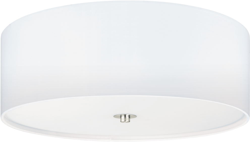 Eglo 94918 Pasteri One Light Flush Ceiling Light In - Eglo 94918 Clipart (1000x1000), Png Download