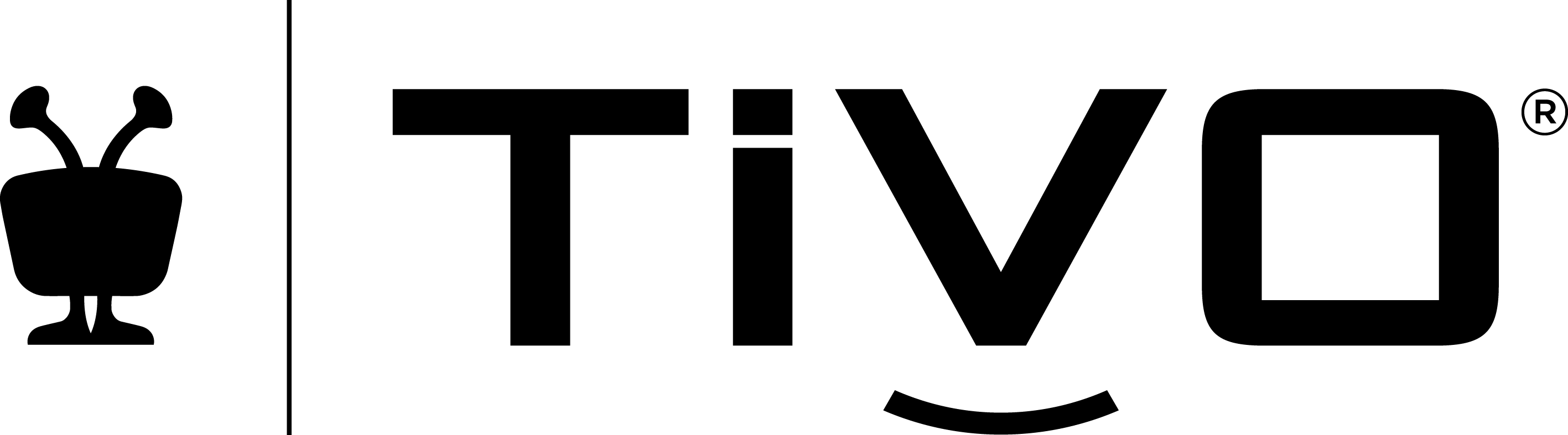 Tivo Bolt 500g Unified Entertainment System - White Clipart (2834x787), Png Download