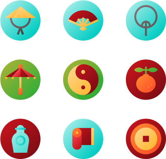 China Clipart (600x564), Png Download