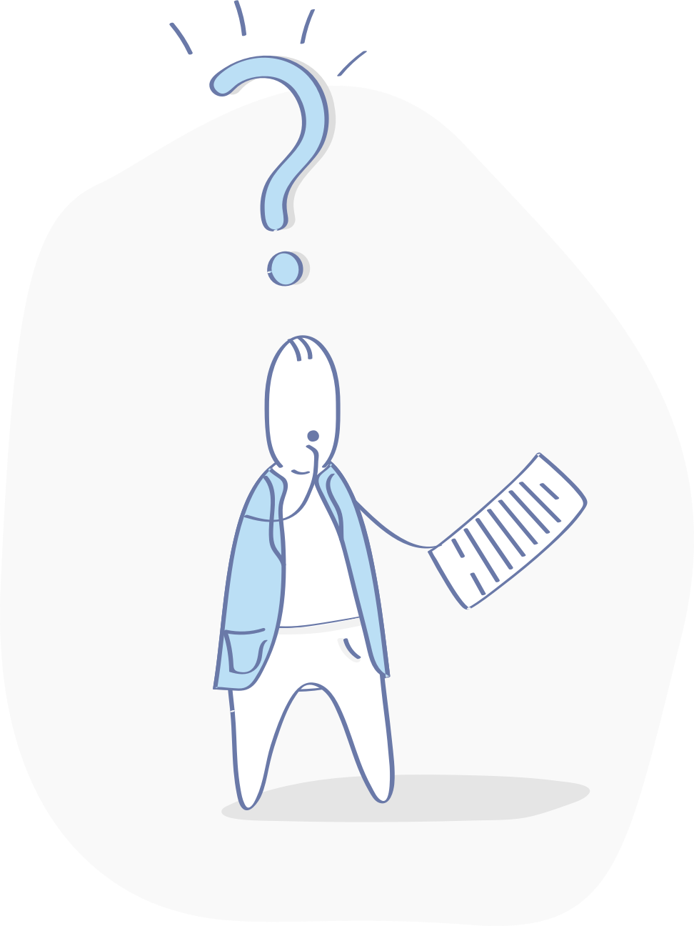 02 8999 - Illustration Clipart (972x1296), Png Download