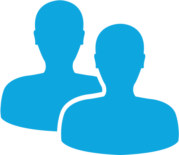 Send Notifications To A Large Group Of People - Icon Clipart (1000x526), Png Download