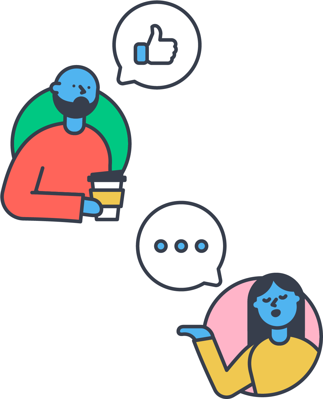 Let There Be Polls Clipart (1158x1440), Png Download