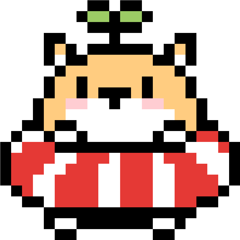 Dog In A Floaty - Bead Clipart (1196x1196), Png Download