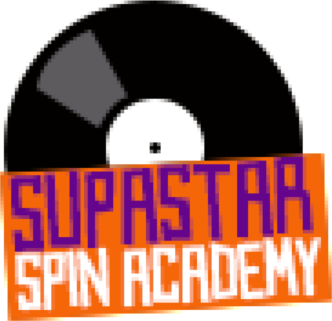 Supastar Spin Academy Clipart (1260x1209), Png Download