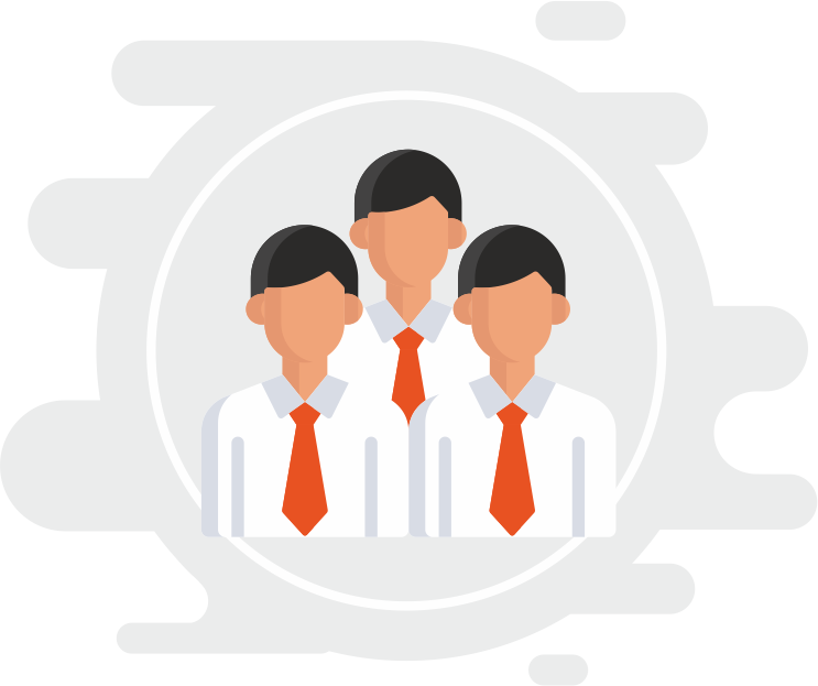 Employee Engagement Hrm Application Development Hrm Clipart (743x623), Png Download