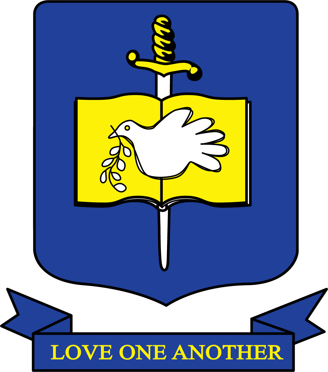 St Paul's Primary School Clipart (1076x1218), Png Download