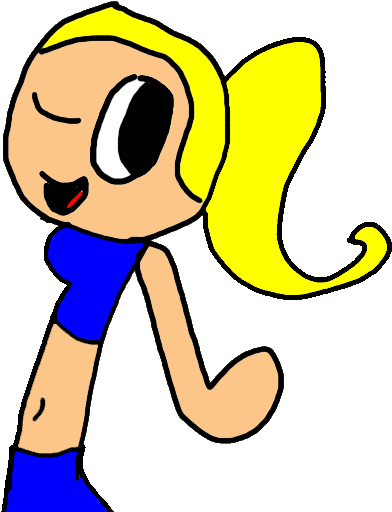 Female Exposes Blob By Femalebellyblobs On Deviantart Clipart (653x538), Png Download