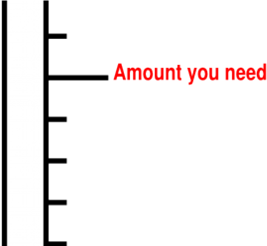 Fundraising Clipart Meter - National Tour Association - Png Download (640x480), Png Download