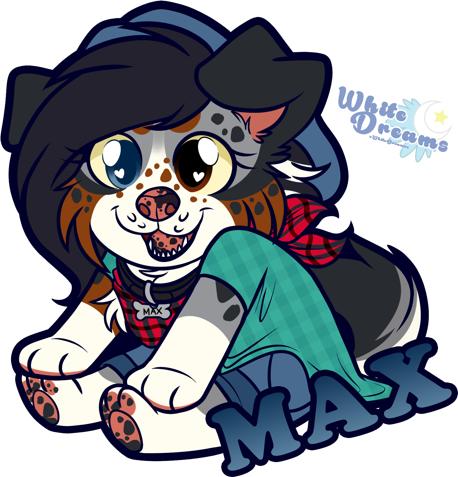 Max Clipart (1628x1694), Png Download