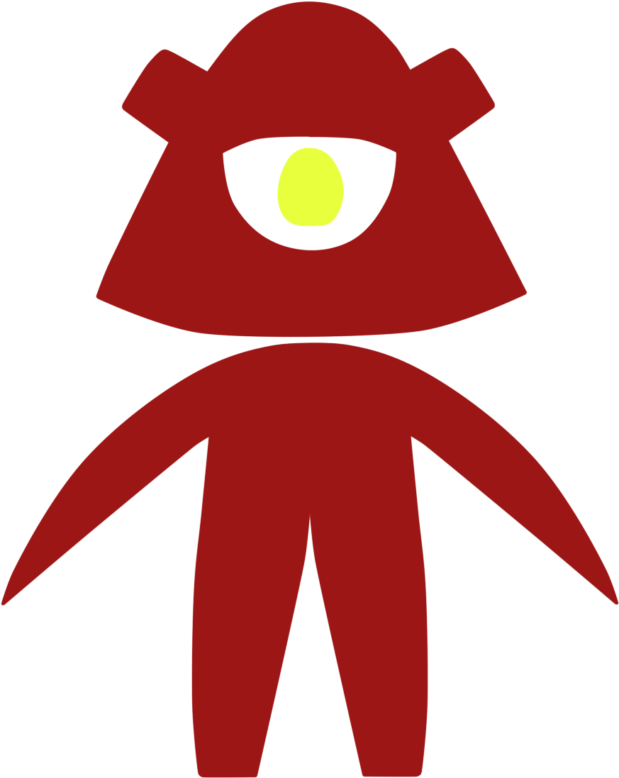 A Ruler - Cartoon Clipart (1129x1217), Png Download