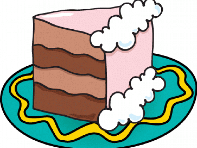 Ice Cream Clipart Slice - Png Download (640x480), Png Download