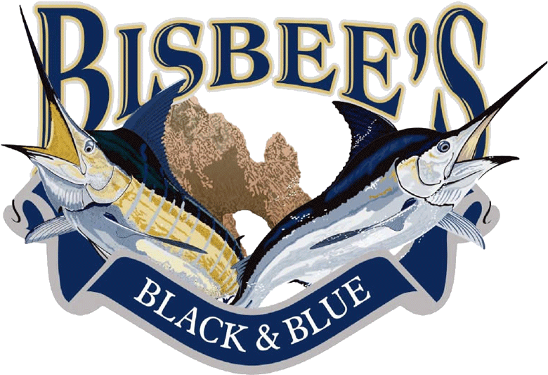 Bisbees Black & Blue Cabo Tournament - Bisbee Blue Clipart (781x542), Png Download