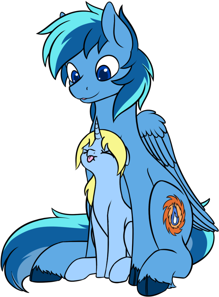 Mynder, Blep, Oc, Oc - Mynder Clipart (767x1024), Png Download