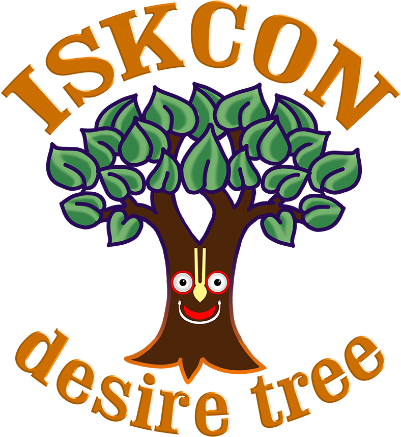 Iskcon Desire Tree Book Clipart Full Size Clipart (2085258) PinClipart
