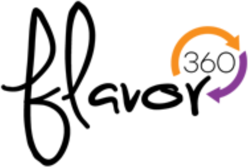 Flavor 360 Clipart (1024x1024), Png Download