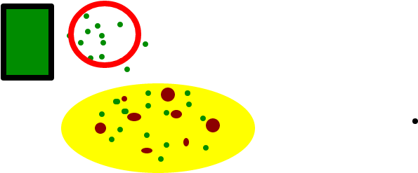 Orégano - Circle Clipart (1020x608), Png Download