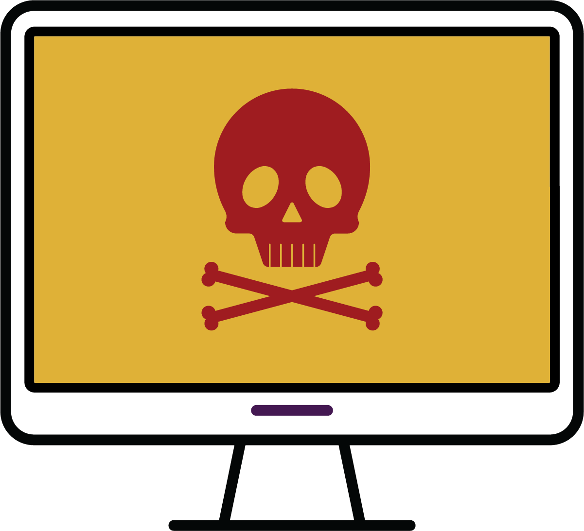 Would You Know If Your Website Was Hacked - Mobile Phone Clipart (1201x1093), Png Download