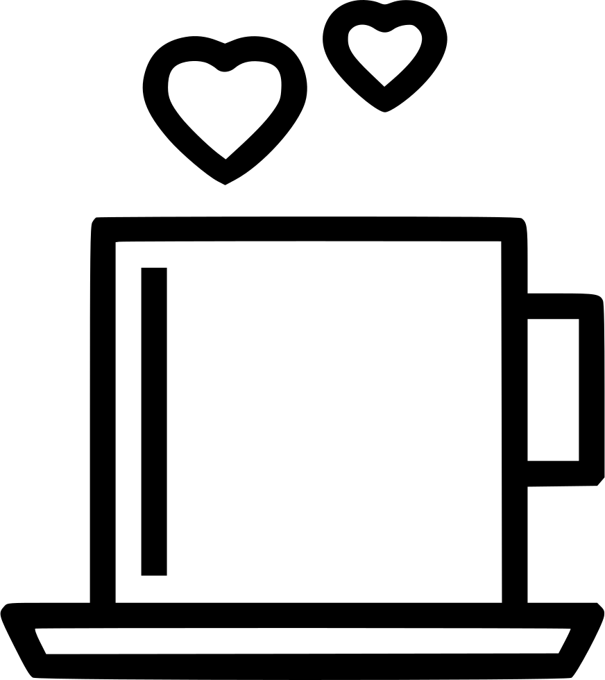 Hot Drink Tea Coffee Comments - Drink Clipart (872x980), Png Download