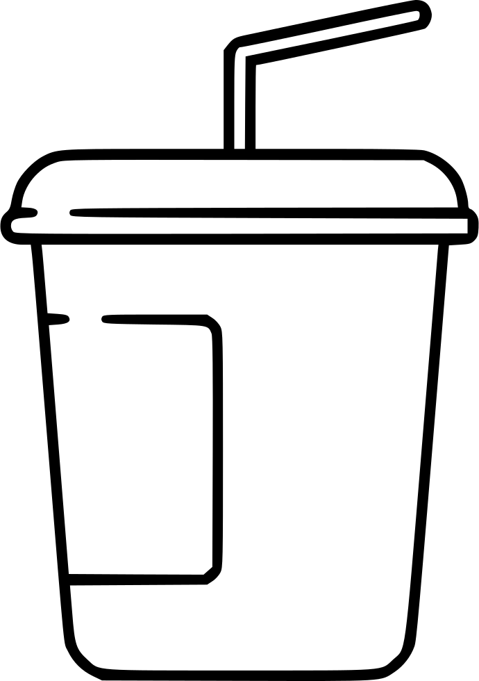 Hot Drink Carrier Comments Clipart (690x980), Png Download
