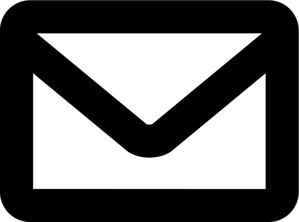 Png Free Download Onlinewebfonts - Symbole Enveloppe Png Clipart (981x729), Png Download