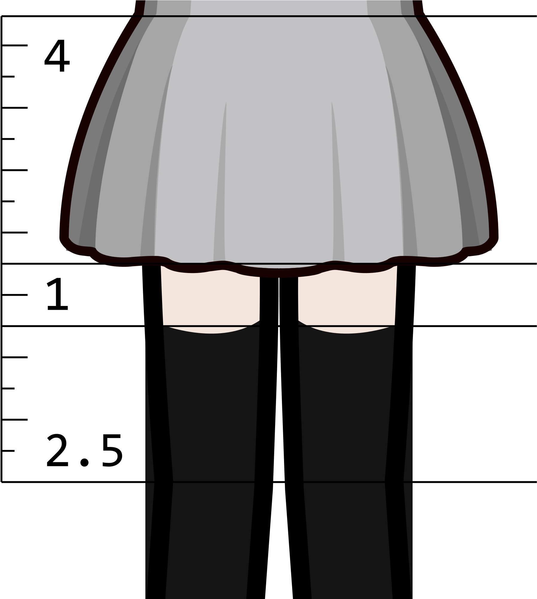 Open - Golden Ratio Clipart (2000x2000), Png Download