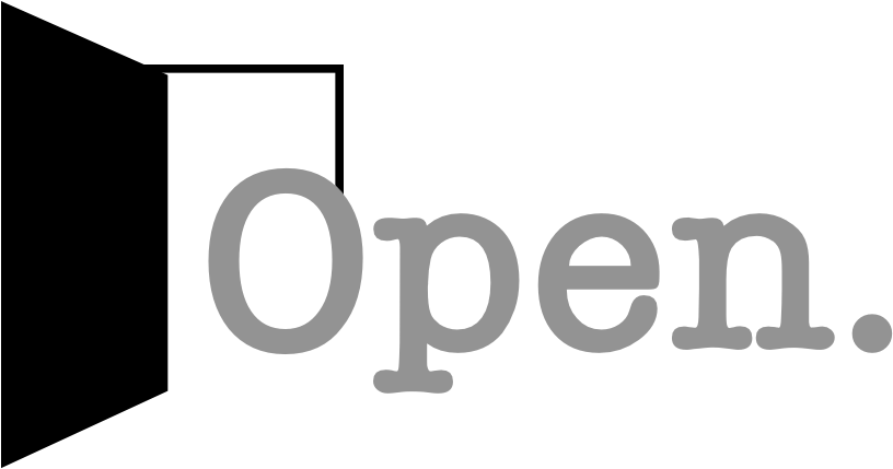 Open Immigration Legal Services - Red Point Logo Png Clipart (850x441), Png Download