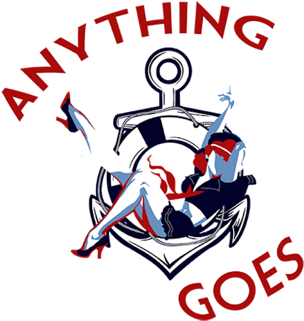 Napoleon Gymatorium - Anything Goes Graphic Clipart (700x700), Png Download