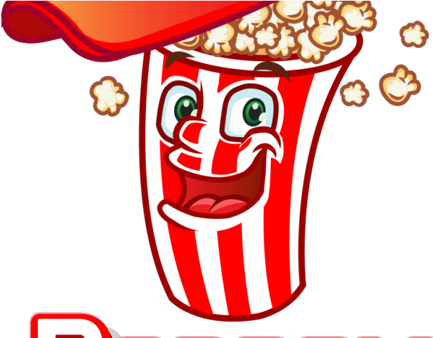 Puerto Rico Clipart Popcorn - Png Download (640x480), Png Download