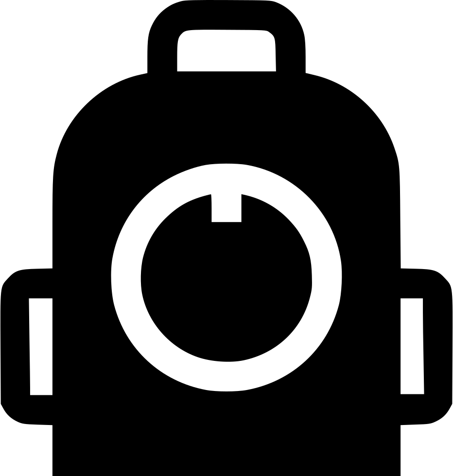 Backpack Carry Student Accessory Comments - Backpack Clipart (932x980), Png Download