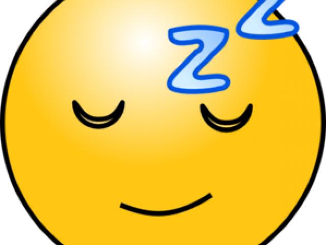Brain Clipart Exhausted - Png Download (640x480), Png Download
