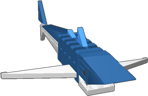 By Akiyuri - Monoplane Clipart (768x768), Png Download