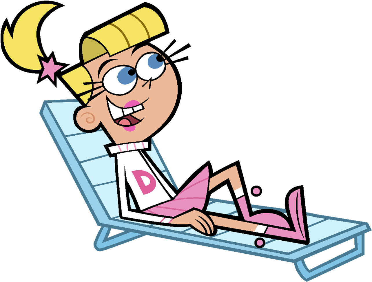 Fairly Oddparents Veronica Star Clipart - Full Size Clipart (#2088557