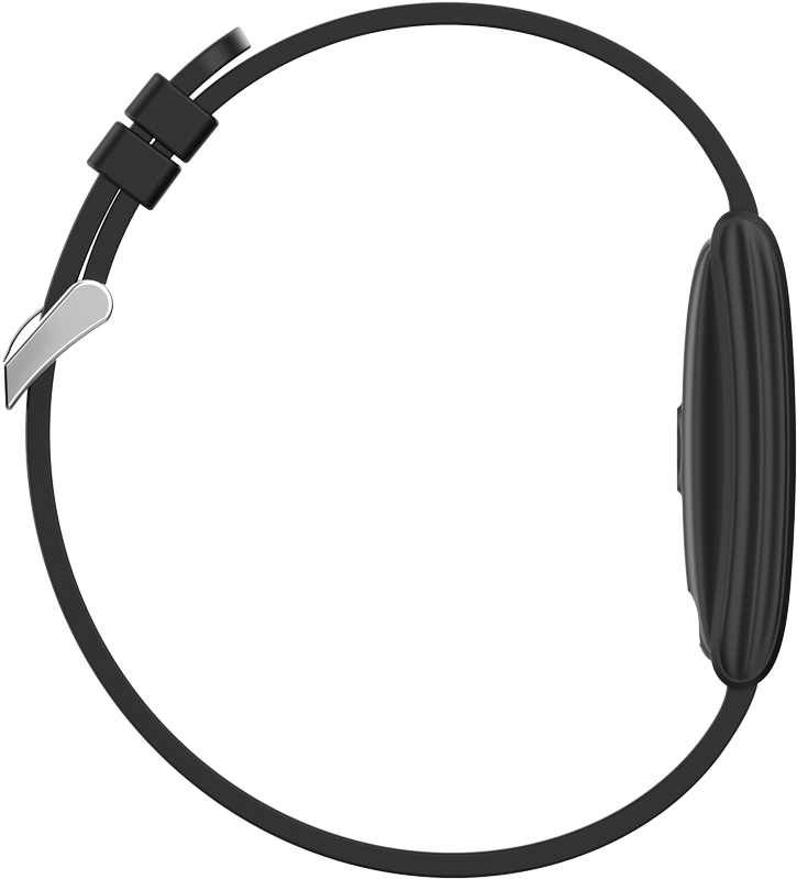 2017 New Fashion Men Smart Wristband Heart Rate Monitor - Ad Villaviciosa De Odon Clipart (800x800), Png Download