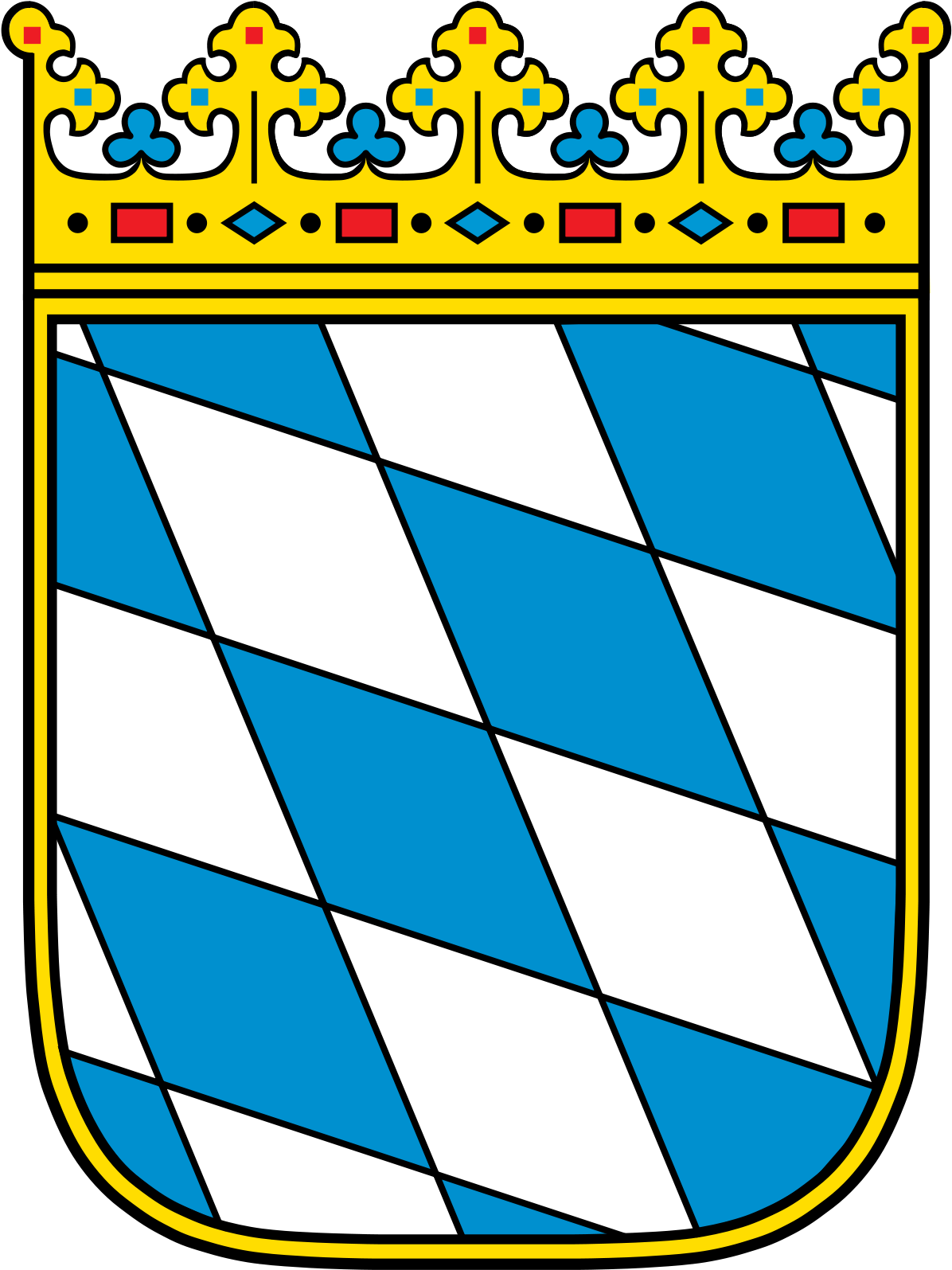 Amt Für Ernährung Landwirtschaft Und Forsten Clipart (1200x1603), Png Download