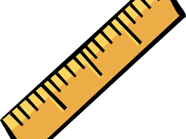 Ruler Clipart Png Transparent Png (640x480), Png Download