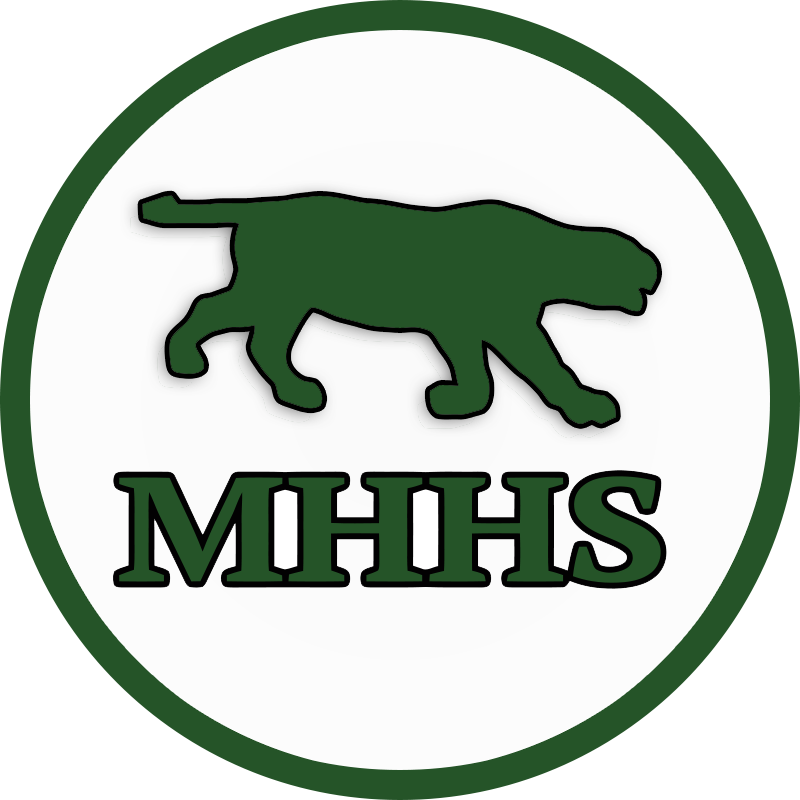 The Mountain Heritage Cougars Vs - Everglades Alligator Farm Clipart (800x800), Png Download