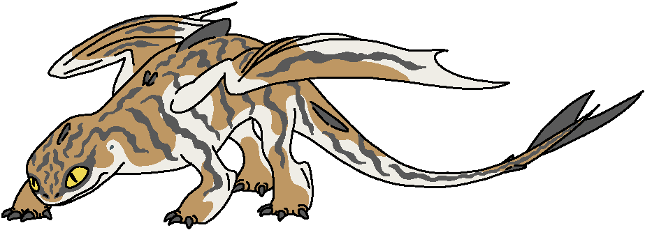 Tiger The Pebble-shooting Speed Demon - Speed Demon Clipart (1024x352), Png Download