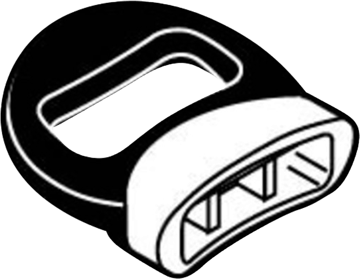 9014 Sicomatic® T-plus, Topfgegenstiff - Náhradné Diely Na Hrnce Clipart (1188x1188), Png Download