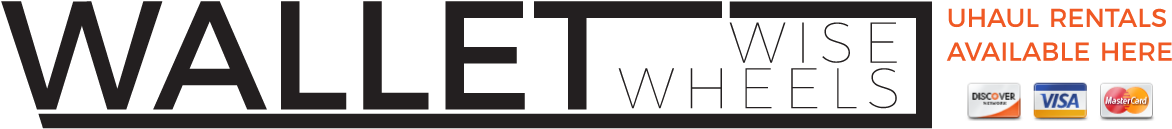 Wallet Wise Wheels Clipart (1200x300), Png Download