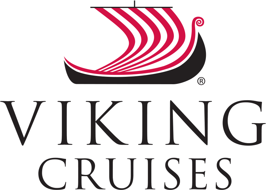 Viking Cruises Logo Clipart (870x650), Png Download