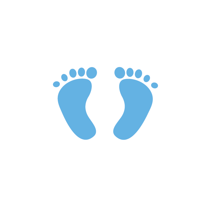 Children's Podiatrist Melbourne Clipart (709x709), Png Download