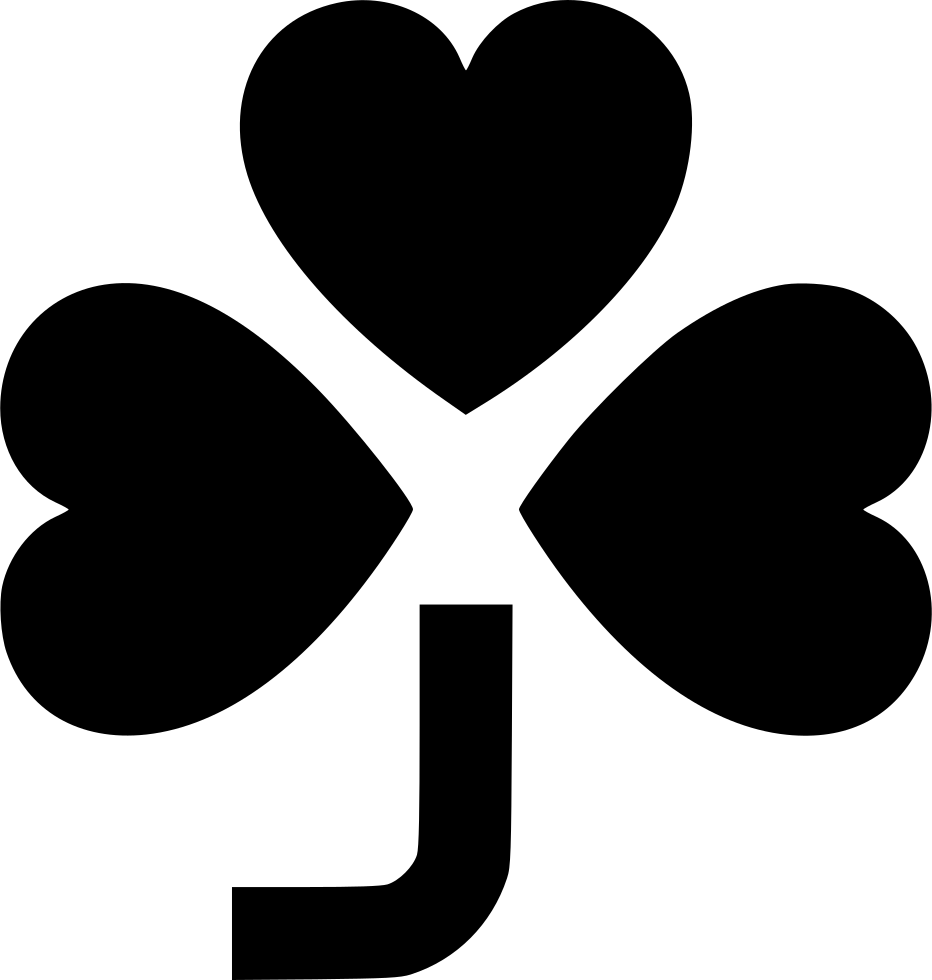 Clover Png Icon Free Download Onlinewebfonts Com - Icon Clipart (932x980), Png Download