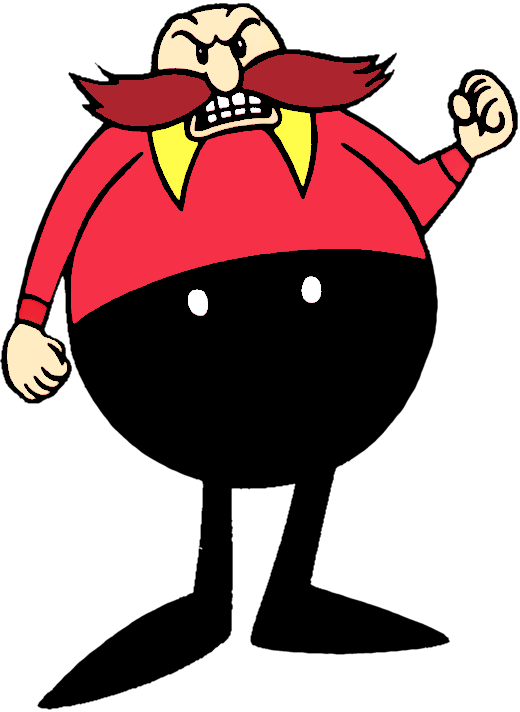 Doctor Logo Clip Art - American Robotnik - Png Download (520x712), Png Download