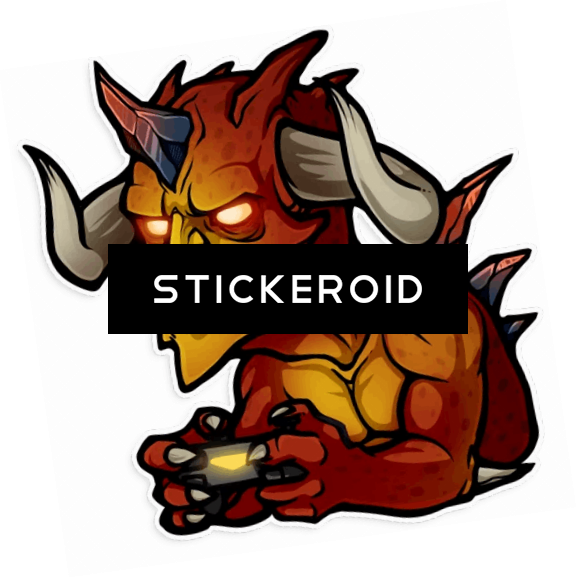 Zzz Devil Sleepy - Duke Nukem Forever Box Art Clipart (577x578), Png Download