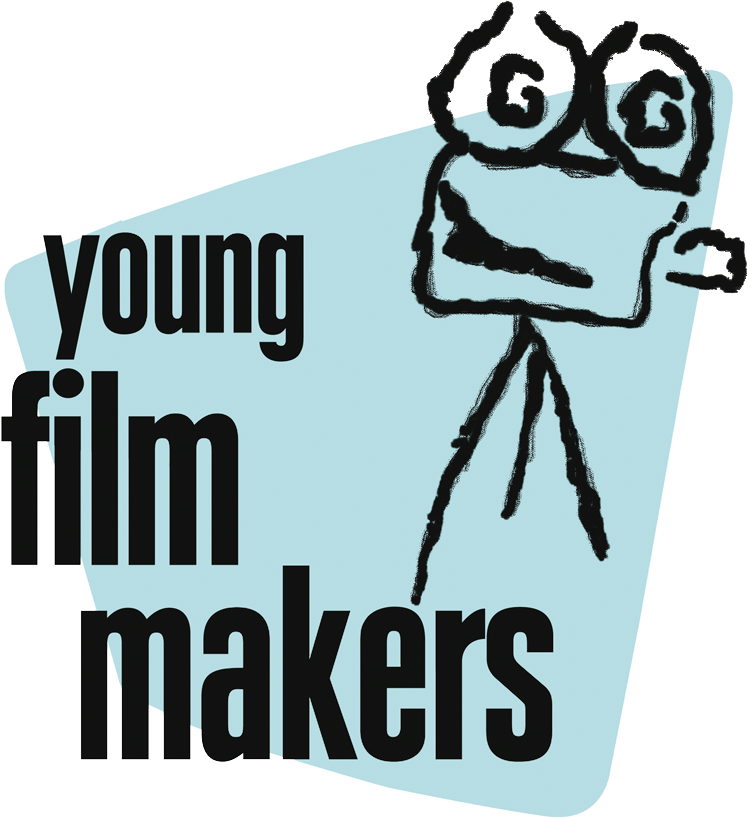 Young Film Makers - Film Clipart (852x961), Png Download