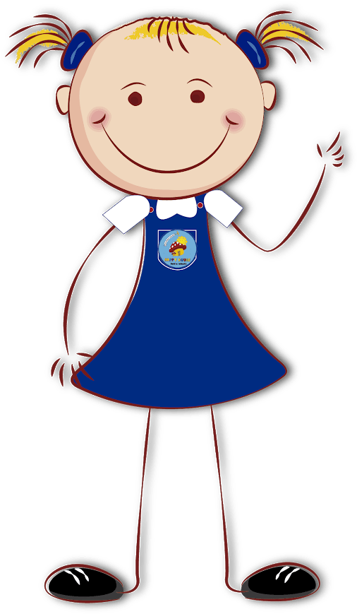 - - - Happy House - - - - Cartoon Clipart (655x900), Png Download