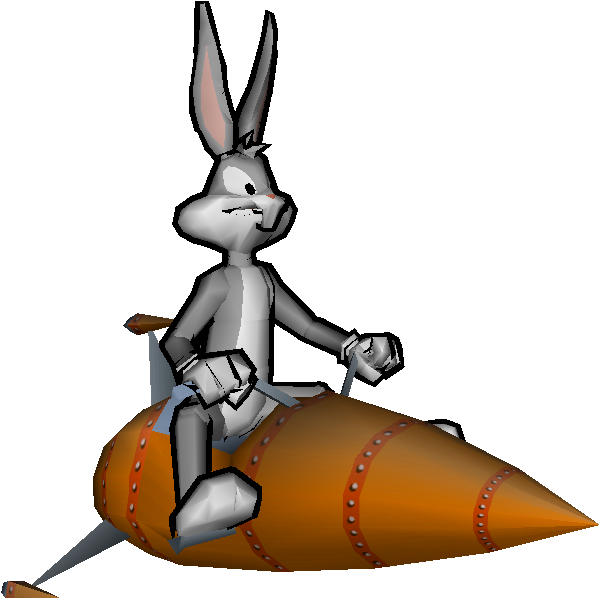Download Zip Archive - Rabbit Clipart (750x650), Png Download